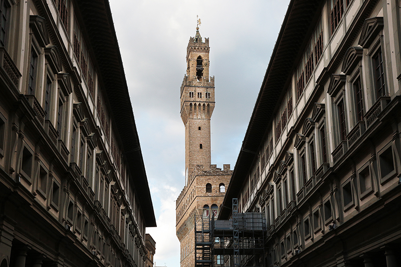 Florence : Italy : Landscape Photos : Richard Moore : Photographer